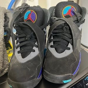 Jordan shoes size 7Y